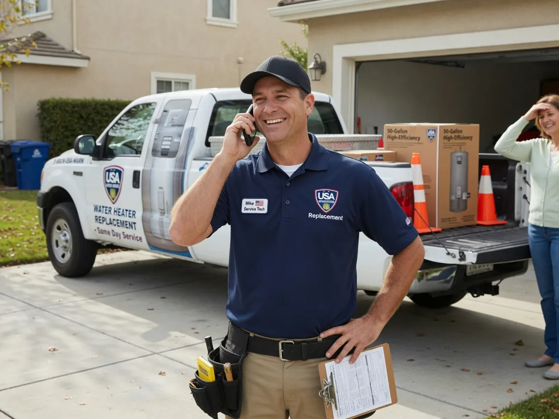 Water Heater Replacement Wren, OH FAQs