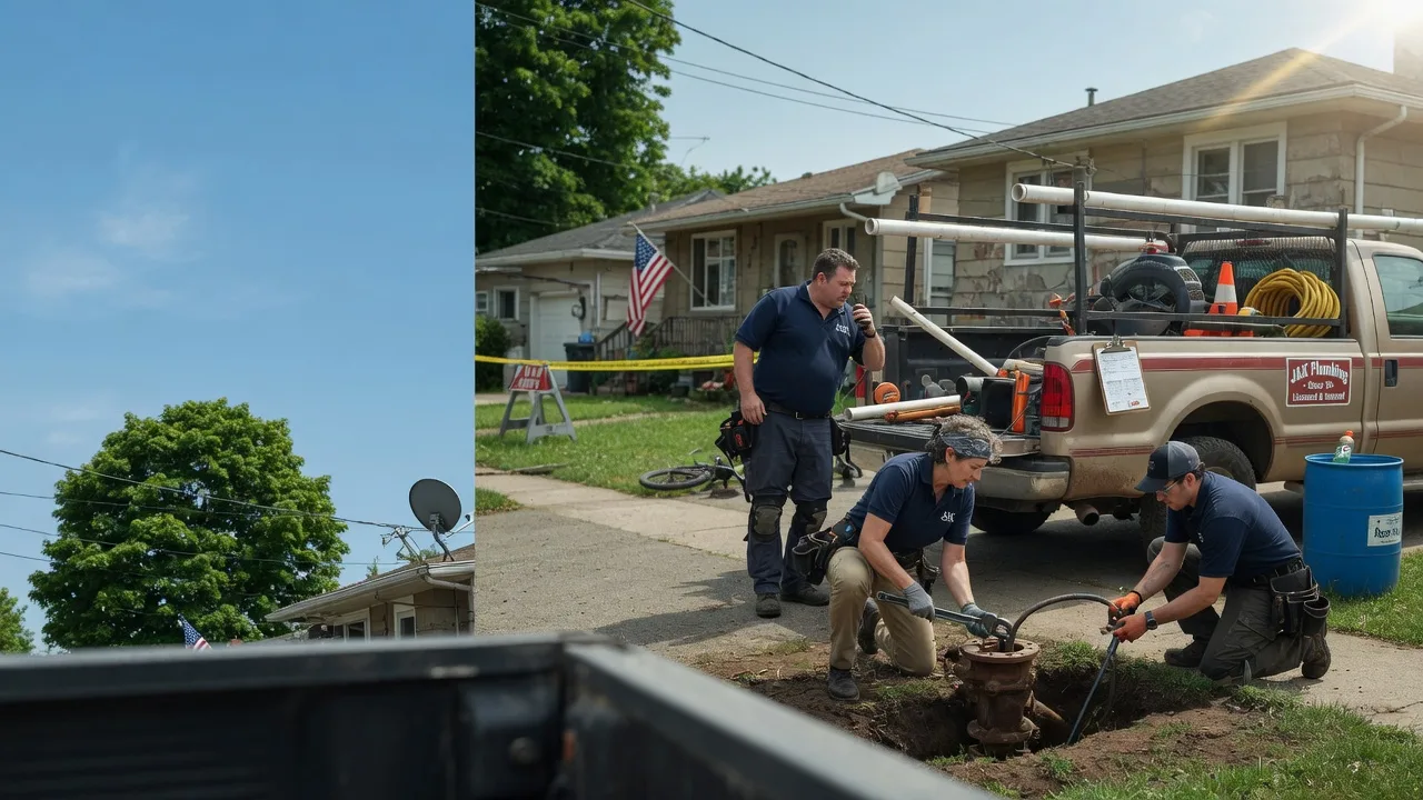 Water Heater Replacement in Wren, OH near me